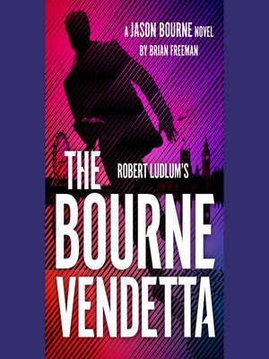 cover image of The Bourne Vendetta